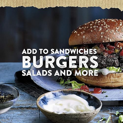 Miniatura 6 de Best Foods Mayonesa para un condimento cremoso para sándwiches y comidas simples real Mayo libre de gluten hecha con huevos 100 sin jaulas 30 onzas