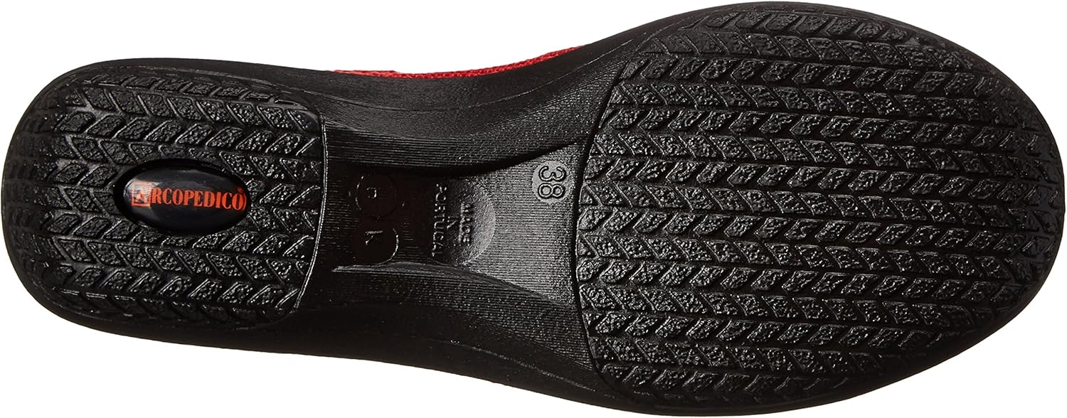Arcopedico Women's Red LS 38 M EU