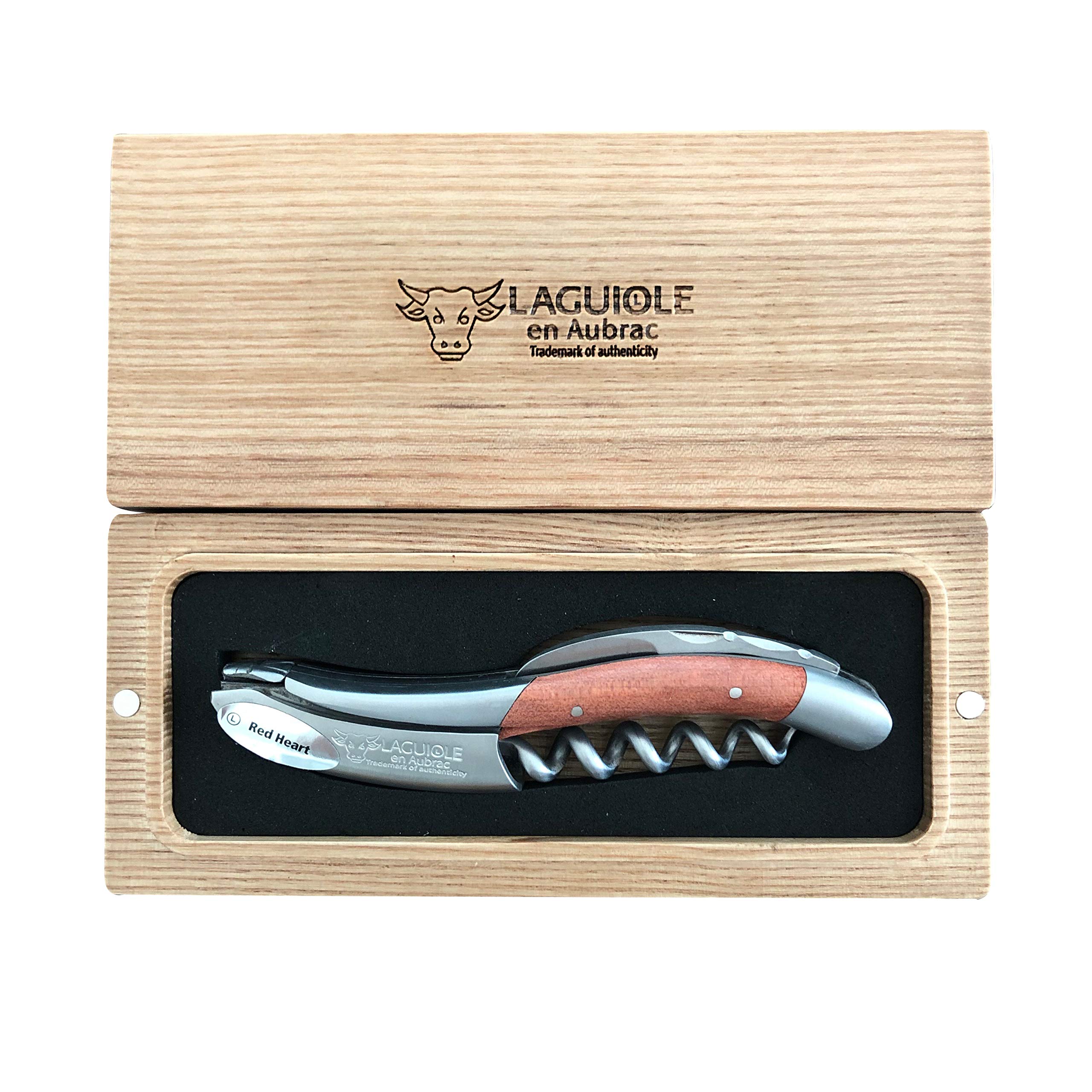 Laguiole en Aubrac ワインオープナー Amazon | Laguiole En Aubrac ソムリエ ウェイターコルクスクリュー