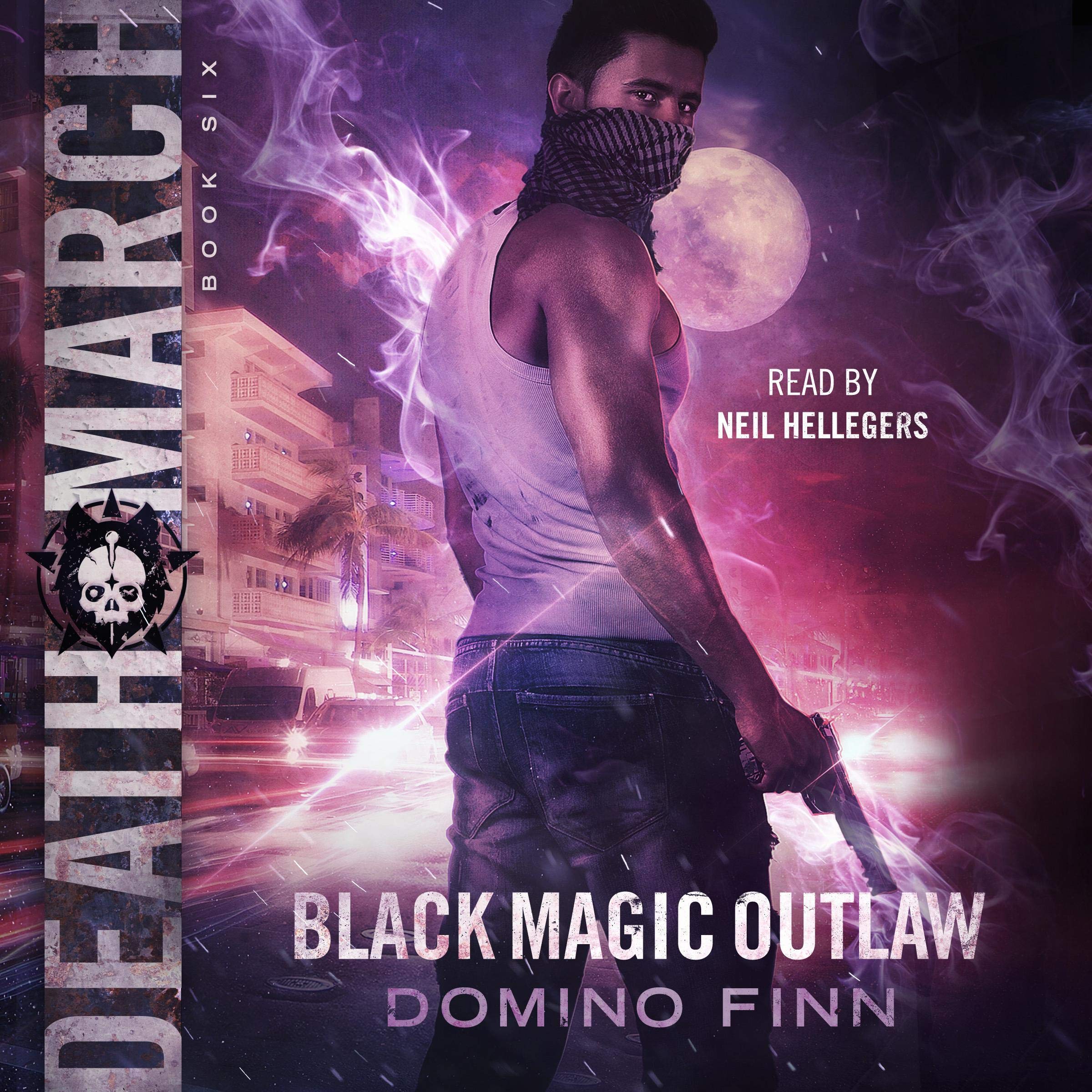Cover art for Death March