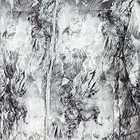 Vista 7 de Tienda Essentials Men's Lightweight Water-Resistant Packable Hooded Puffer Jacket