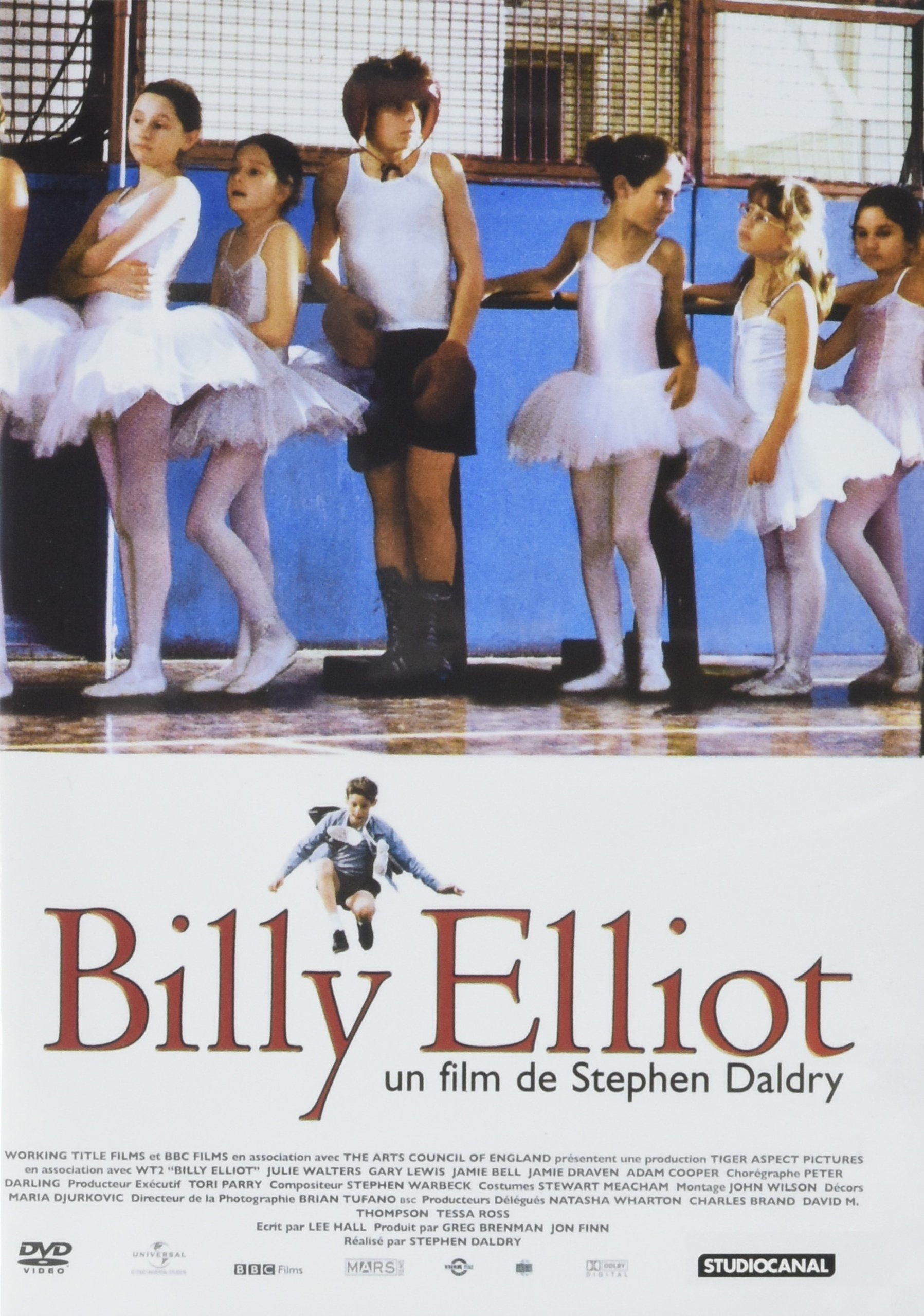 BILLY ELLIOT DVD Amazon it Julie Walters Gary Lewis Jamie Bell billy-elliot-dvd-amazon-it-julie-walters-gary-lewis-jamie-bell