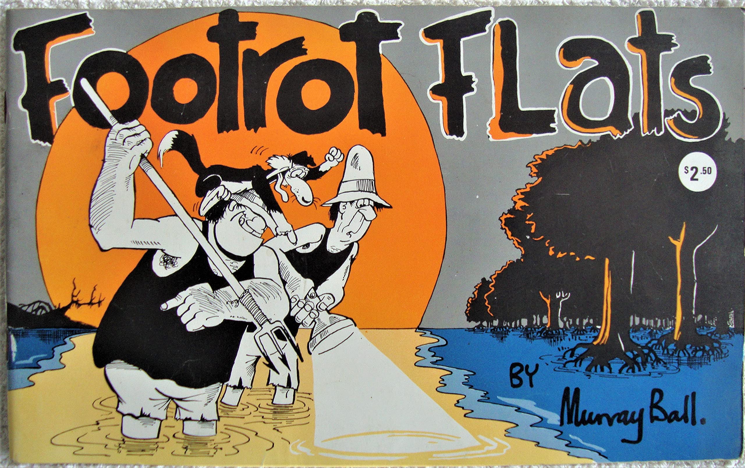 FOOTROT FLATS 2 [TWO]