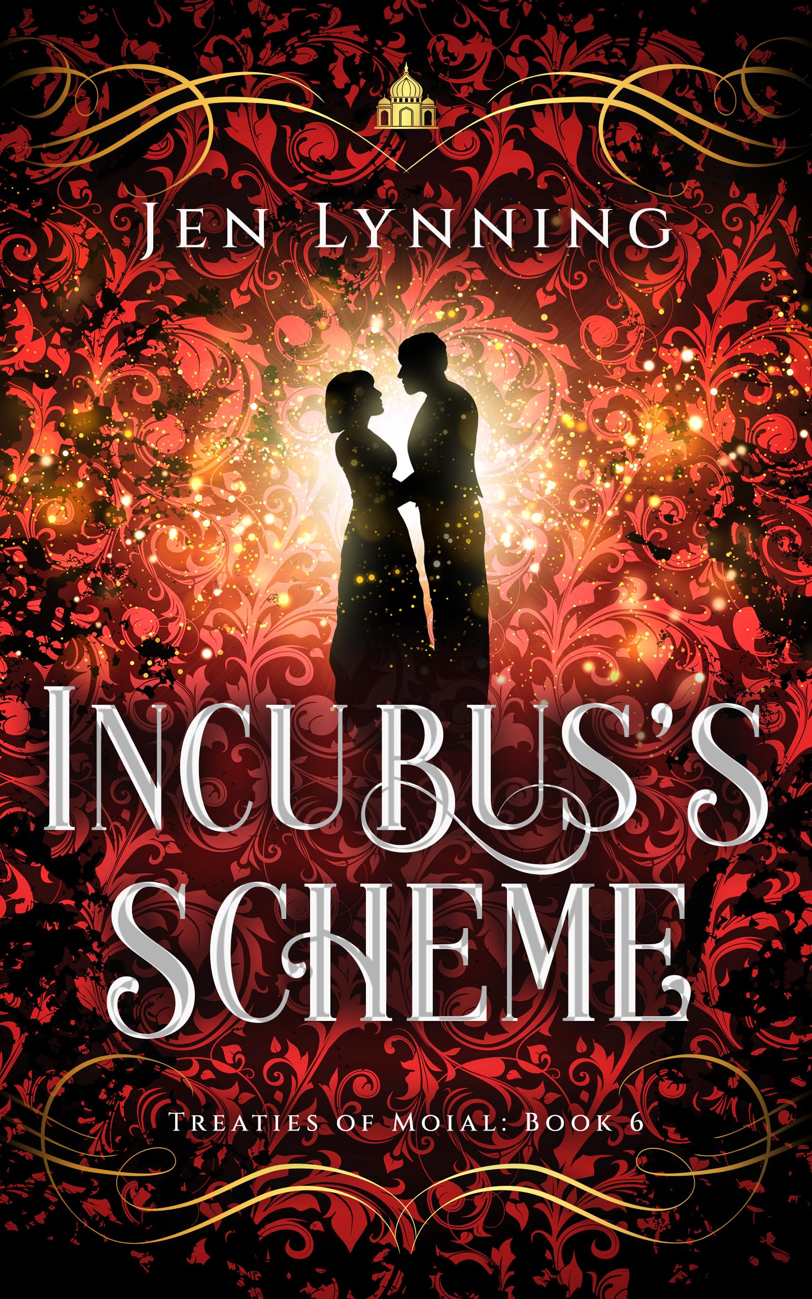 Cover of Incubus's Scheme