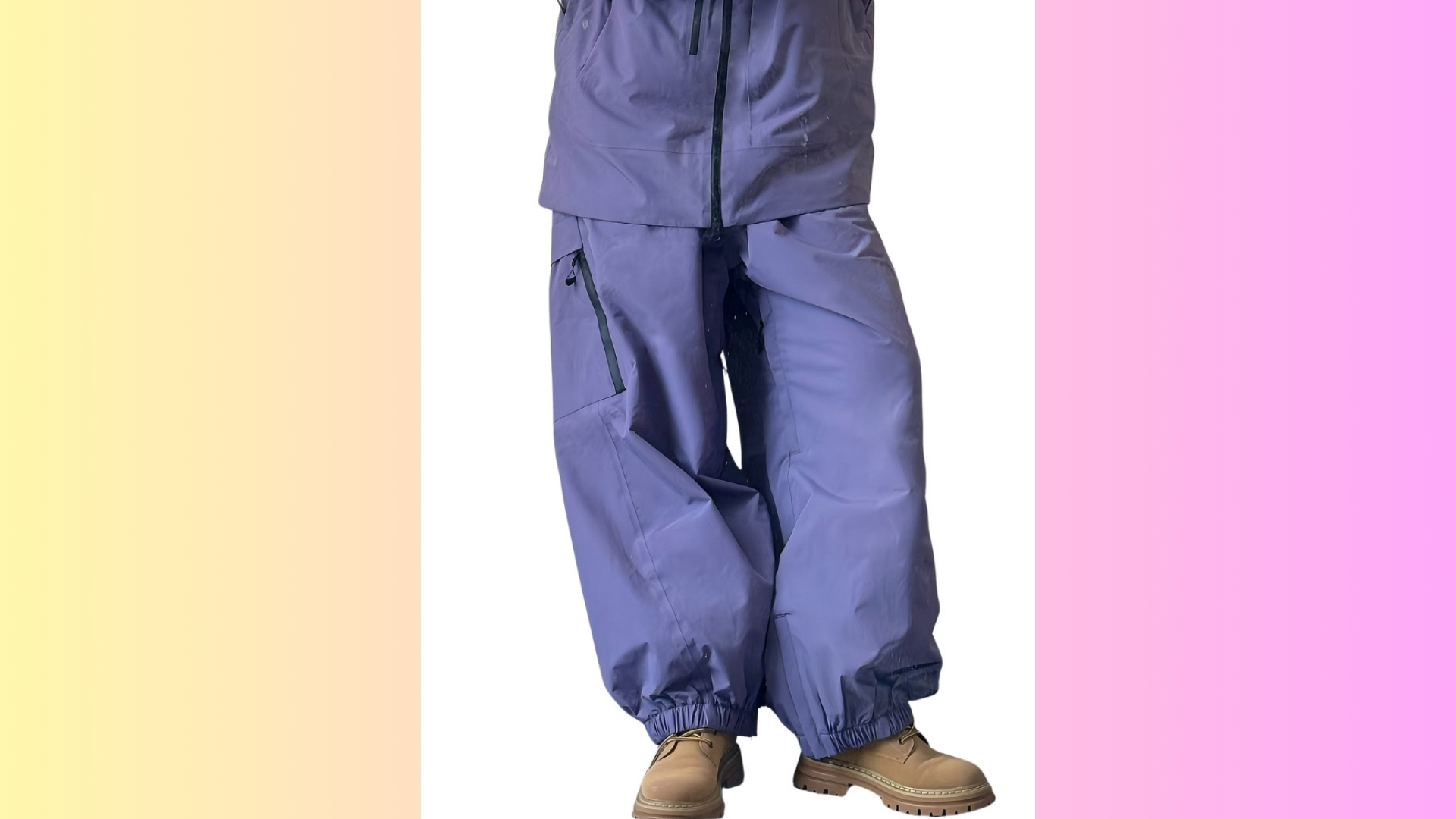 Amazon.com : xwxwseui 3L Baggy Snow Pants for Men and Women