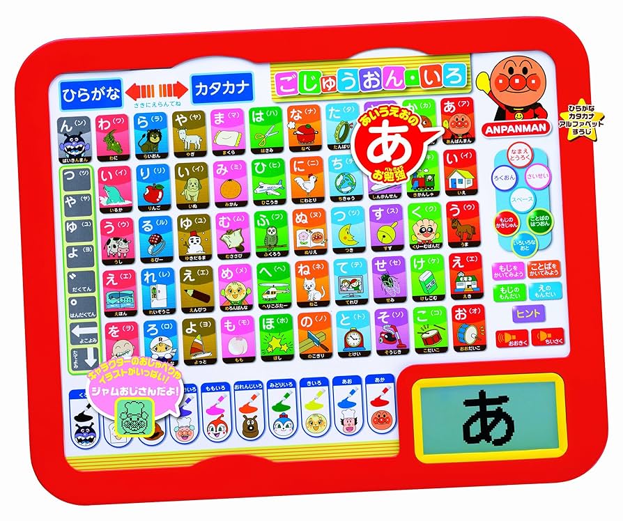 アンパンマン キッズタブレットJr. 楽天市場】アンパンマン キッズタブレットの通販