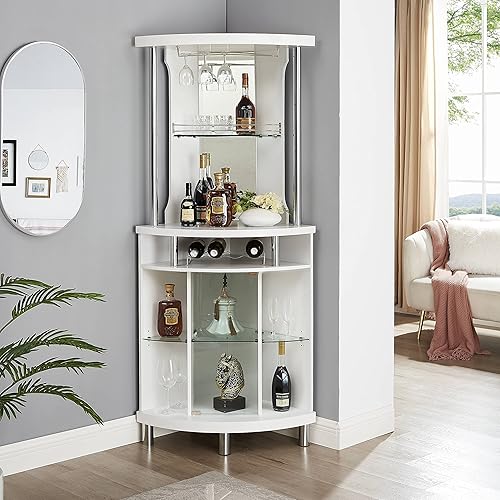 bar carts for small spaces