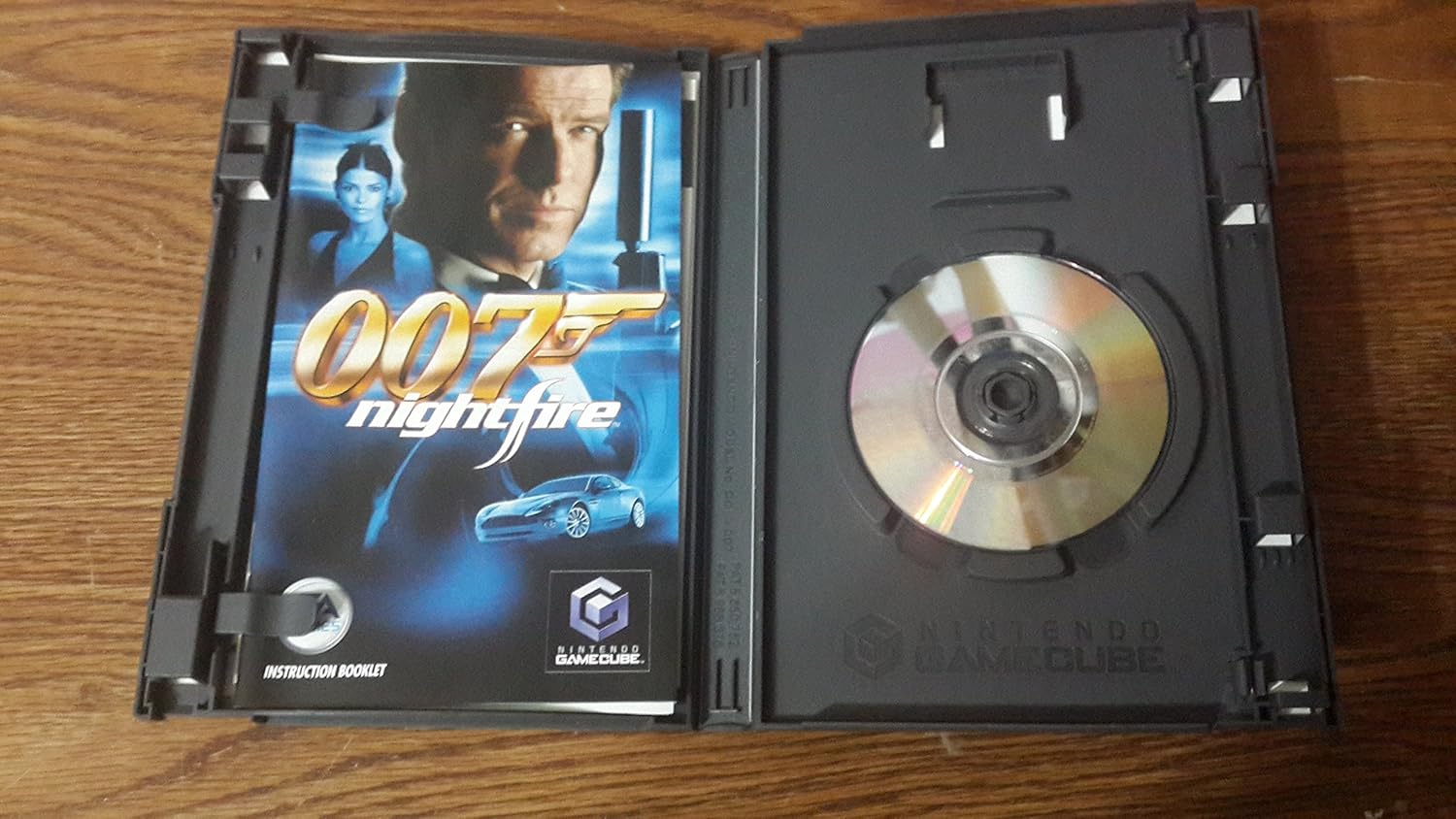 James Bond 007 Nightfire - Gamecube
