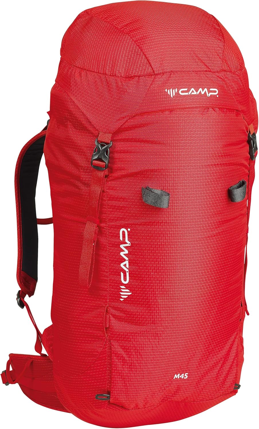 C.A.M.P. M45 Climbing Packs, Anthracite Grey, 3207-Anthracite 3207-Anthracite Grey