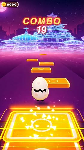 New Magic Ball Hope Sound Beat Games - Music Bouncing Ball Rush Game 2026 – vue 3