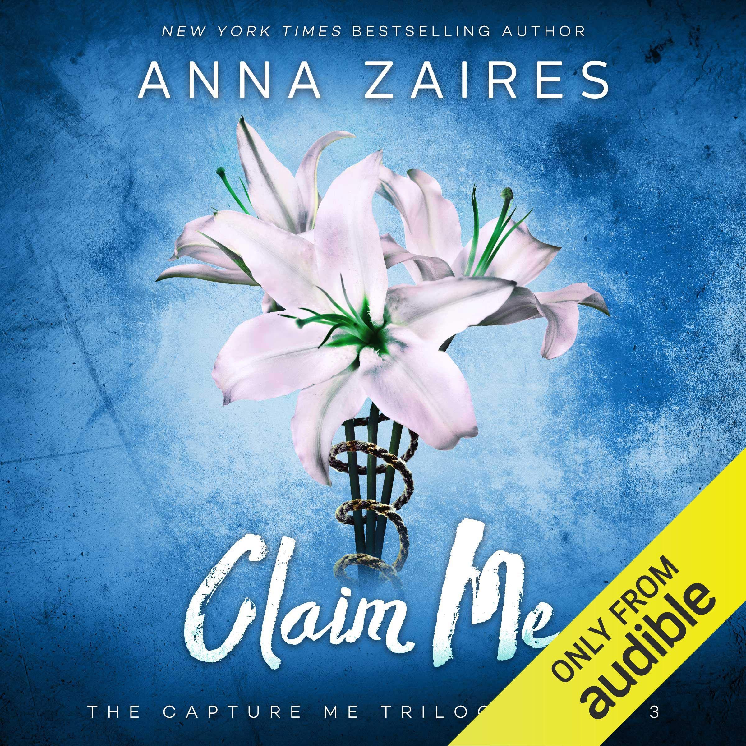 Cover art for Claim Me