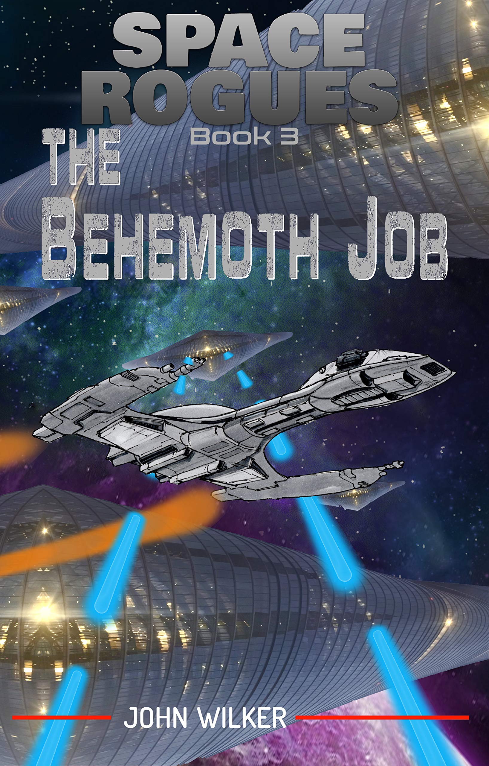 The Behemoth Job (Space Rogues Book 3)