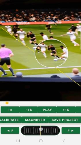 VAR Replay Analyzer Pro – vue 5