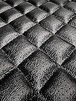 Vista 19 de Tela de espuma acolchada de vinilo con tapicería de espuma de 3/8 de pulgada para forro de automóviles, paneles de puertas, botes y asientos. Forro