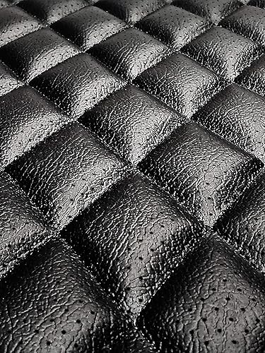 Vista 85 de Tela de espuma acolchada de vinilo con tapicería de espuma de 3/8 pulgadas, 52 pulgadas de ancho, vendido por The Yard/Fabric Empire