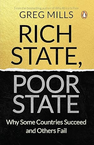 Rich State, Poor State: Why Some Countries Succeed and Others Fail