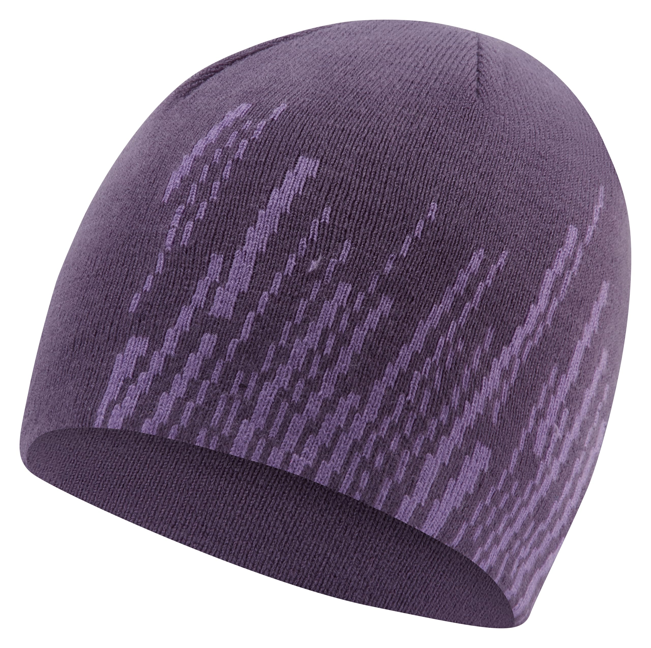 Ronhill Running, Run Beanie, Dark Iris/Iris, O/S