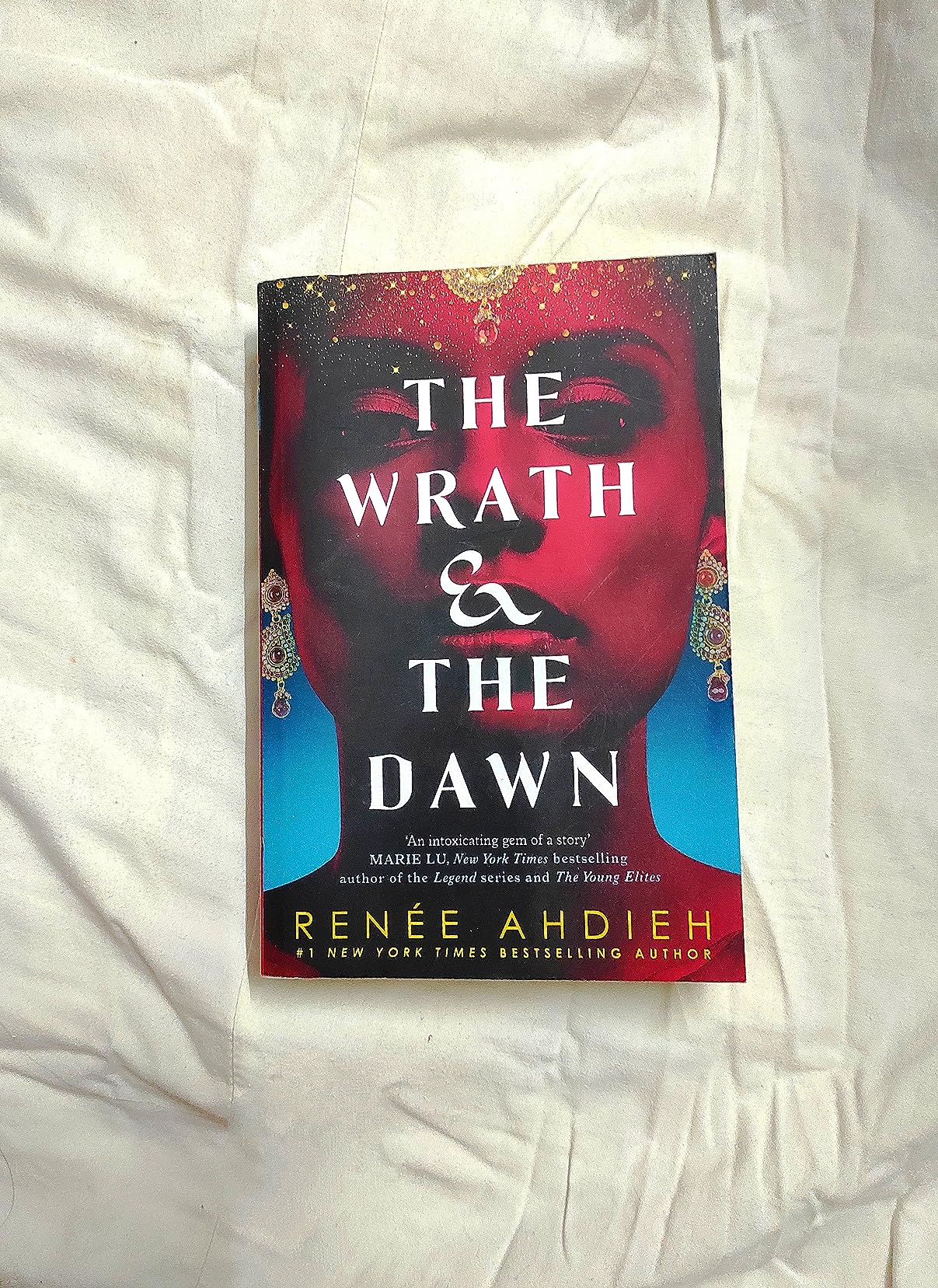 The Wrath and the Dawn a sumptuous and romantic tale