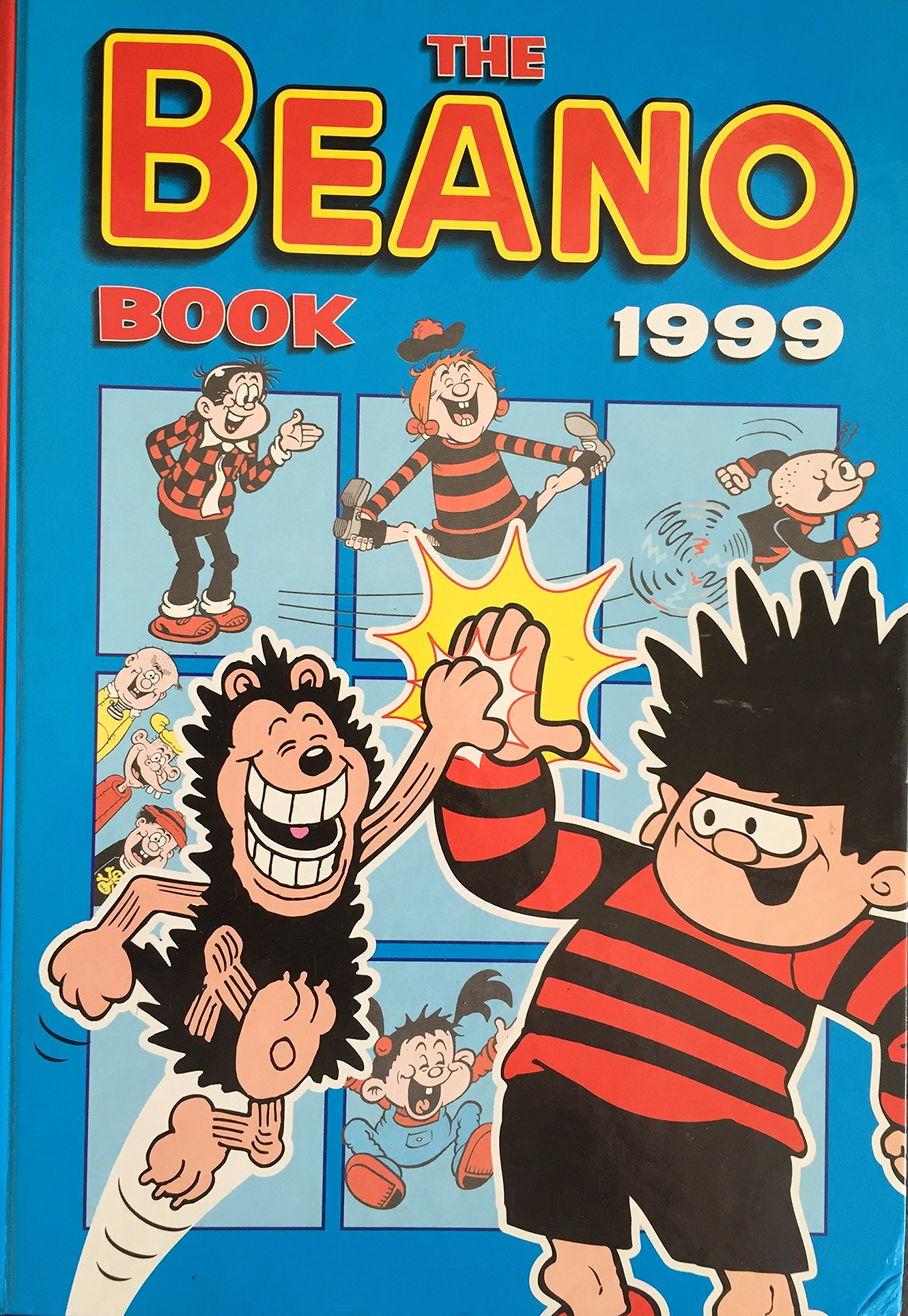 "The Beano" Annual: 1999