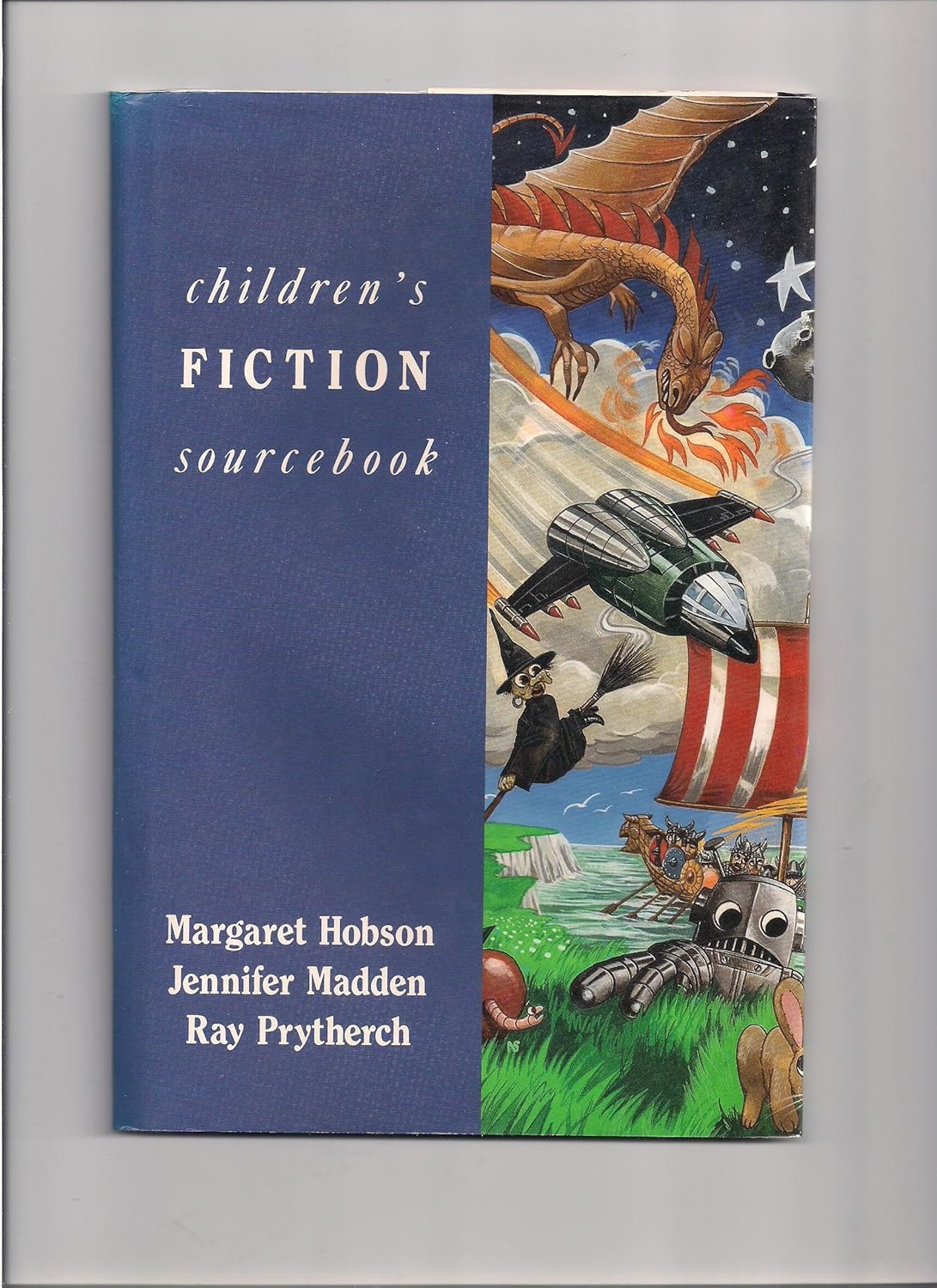 Children's Fiction Sourcebook: A Survey of Children's Books for 6-13 Year Olds      Hardcover