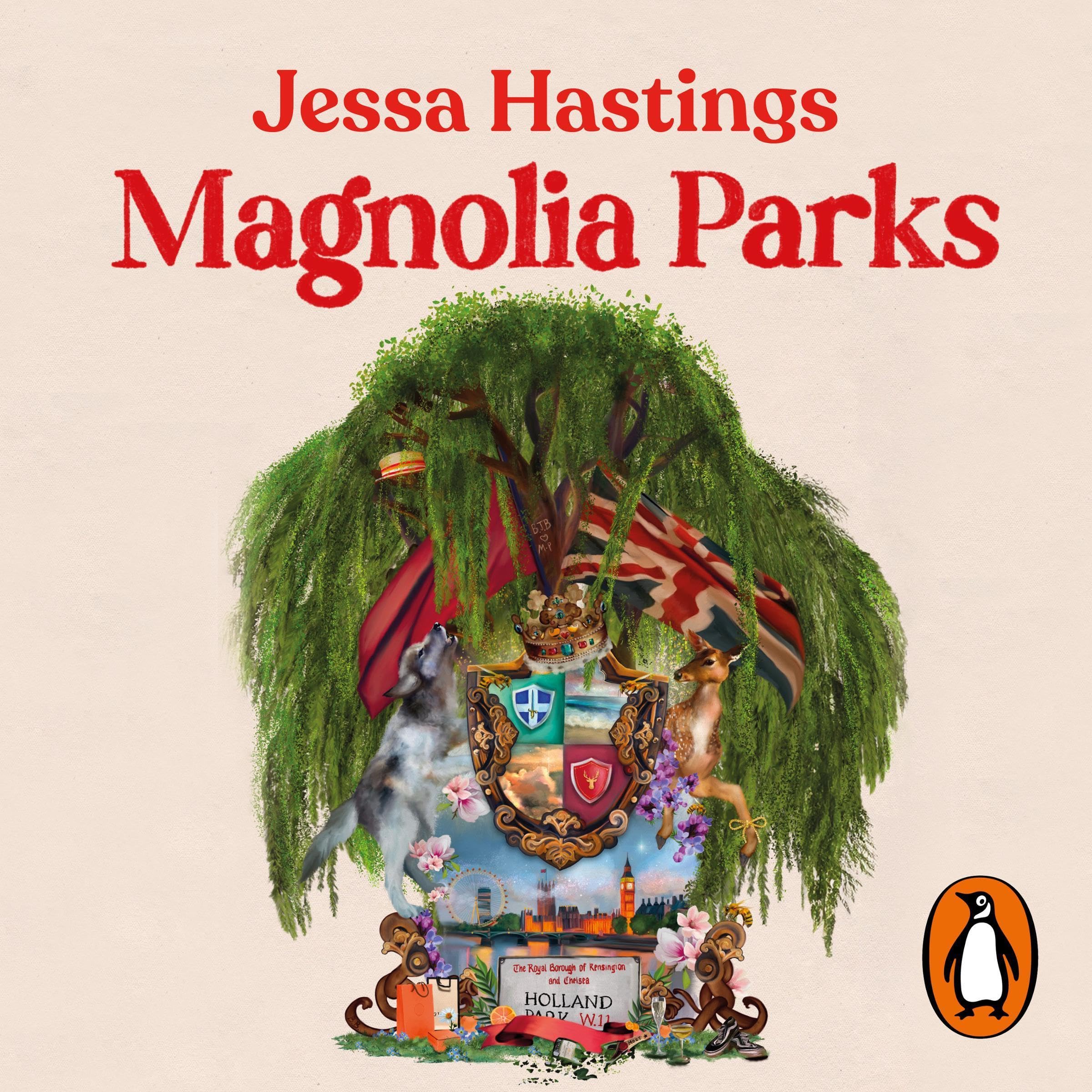 Magnolia Parks (Spanish Edition)