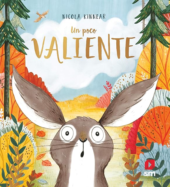 Portada de Un poco valiente