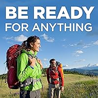 Vista 8 de Kit de primeros auxilios compacto portátil multiusos para cortes menores, rasguños, esguinces y quemaduras, perfecto para el hogar, automóvil