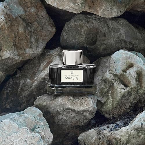 Vista 16 de Faber-Castell - Botella de tinta, color negro Negro carbón