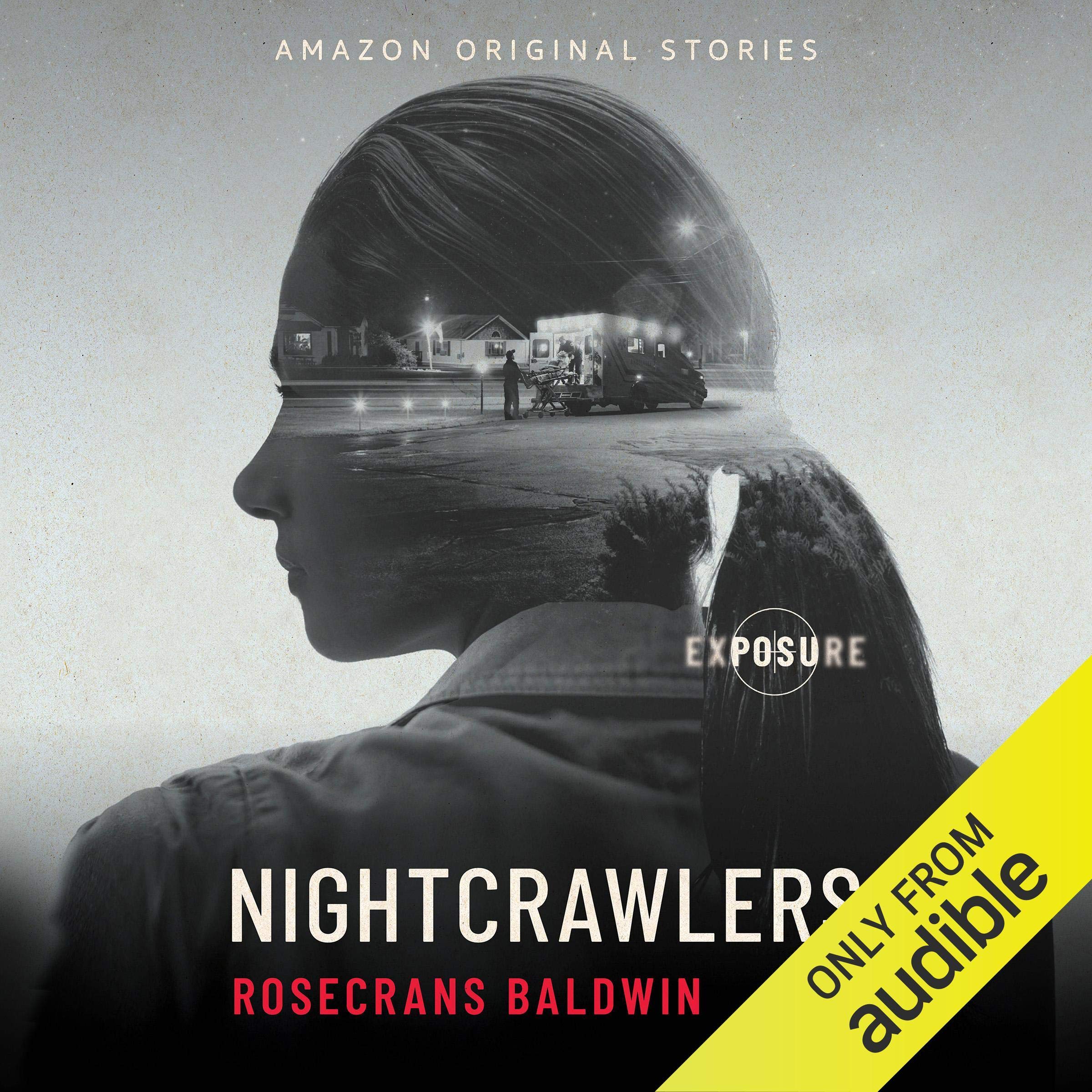 Cover art for Nightcrawlers