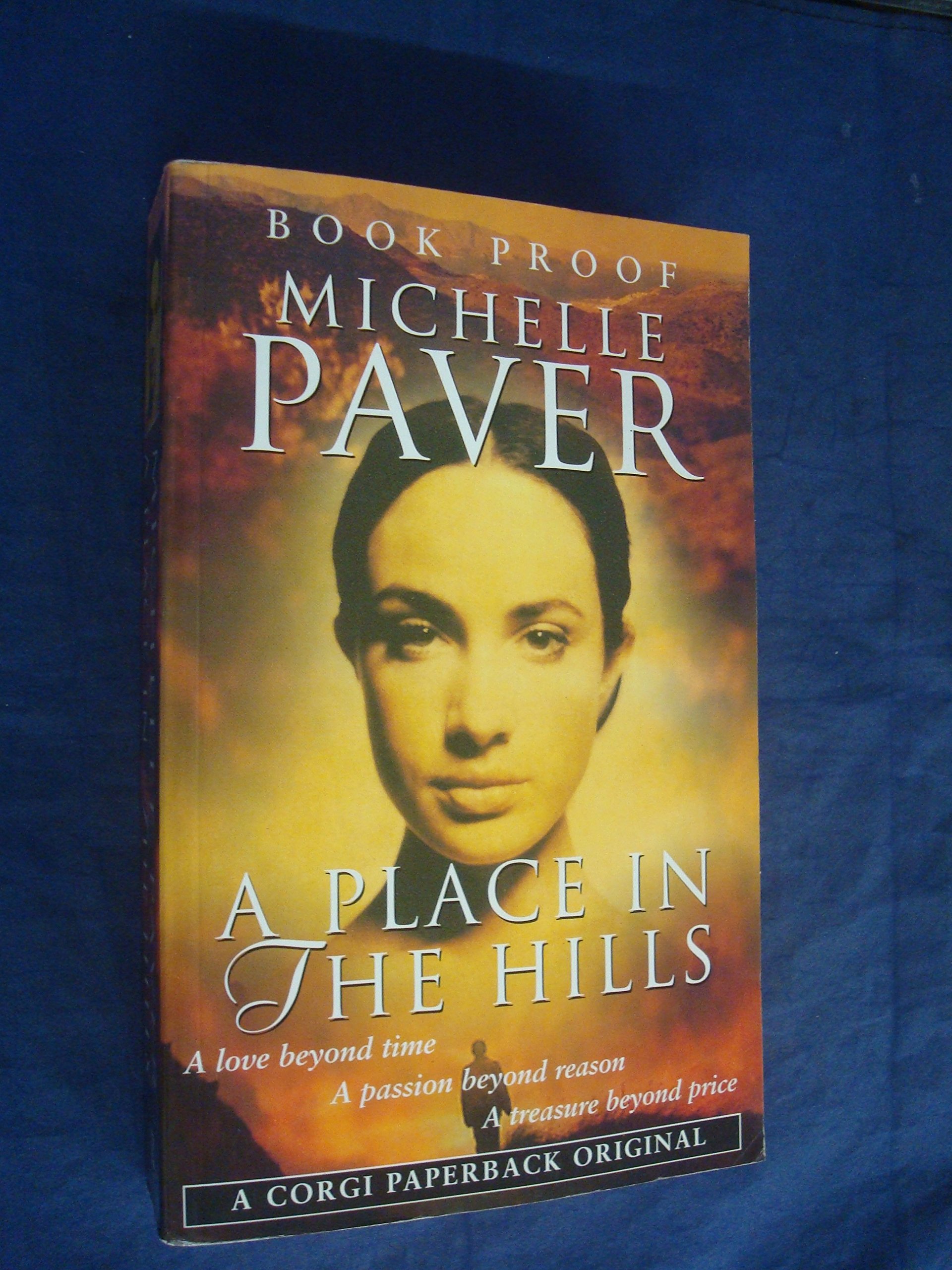 OF LOVE AND LIFE: COCKTAILS FOR THREE; ANGEL FALLS; A PLACE IN THE HILLS.