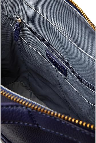 Miniatura 3 de Cole Haan Grand Ambition - Mochila convertible grande, color azul noche, talla única, Azul Evening, Mochila convertible grande Grand Ambition