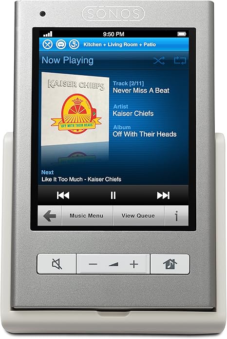 Sonos CR200 Wireless Multi-Room Music System Controller - Thumbnail 2