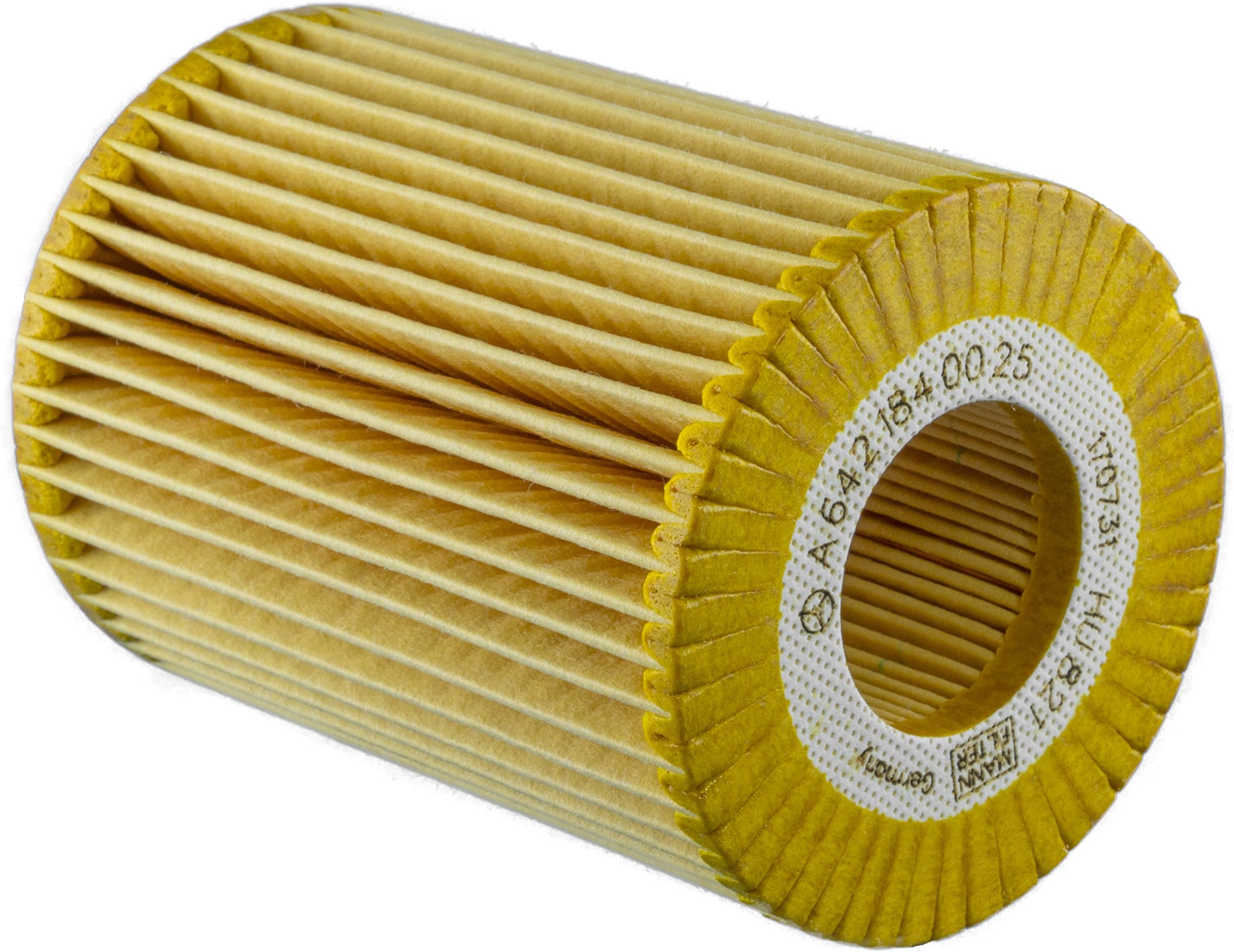 Mercedes-Benz 642 180 00 09, Engine Oil Filter