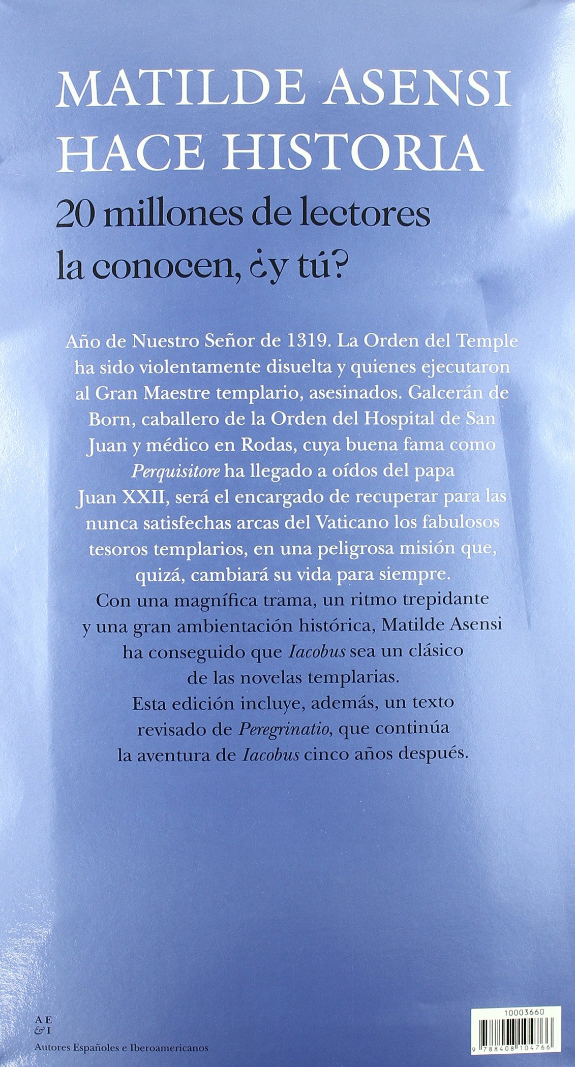 Estuche "Iacobus" (Autores Españoles e Iberoamericanos)