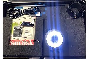 Fire Fighter Helmet Camera: Your Firefighting Vision