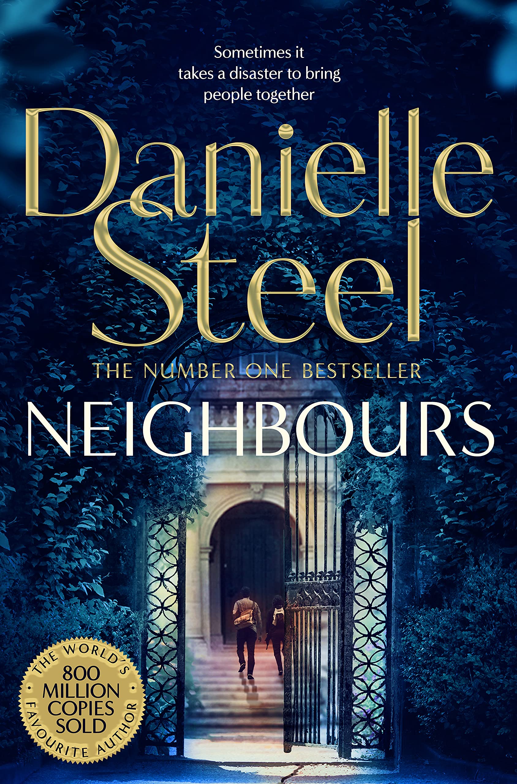 Neighbours by Danielle Steel (Paperback, 2021)