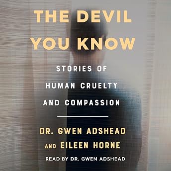 The Devil You Know Audiobook by Eileen Horne episode artwork