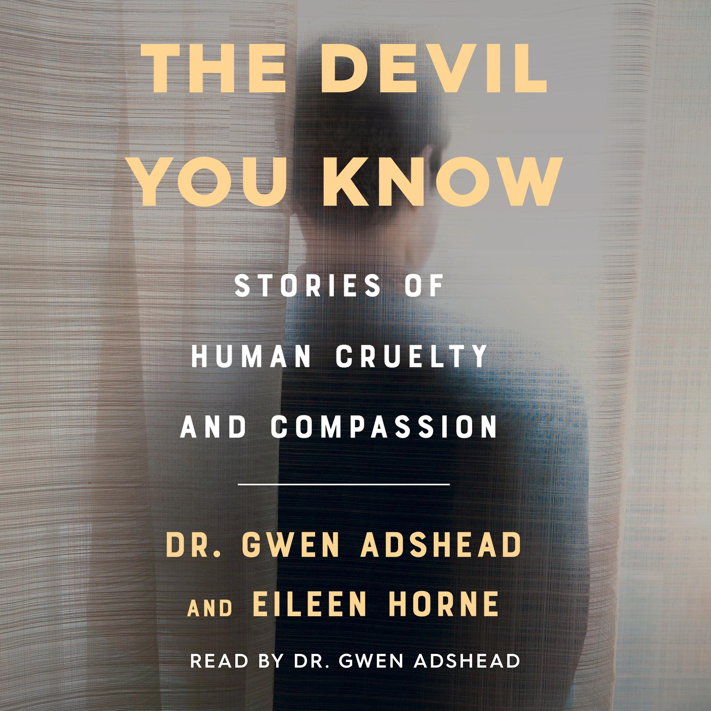 Cover art for The Devil You Know