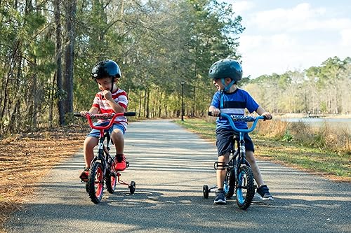 Miniatura 9 de Dynacraft Bicicleta de gravel Blaster para niños, ruedas de 12 a 20 pulgadas, edades de 3 a 10 años