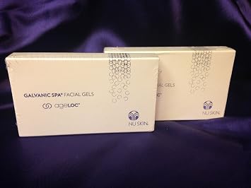 Jubujub Nuskin Nu Skin Redesign Ageloc Galvanic Face Spa Package Black or White