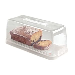 Snips Pflaumenkuchen-Glocke mit Sicherheitsverschlüssen