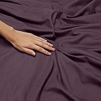 Vista 4 de Sheets N More Juego de funda de edredón de 1 pieza, ultra suave, doble de 800 hilos, 100% algodón egipcio, calidad de hotel, funda de edredón