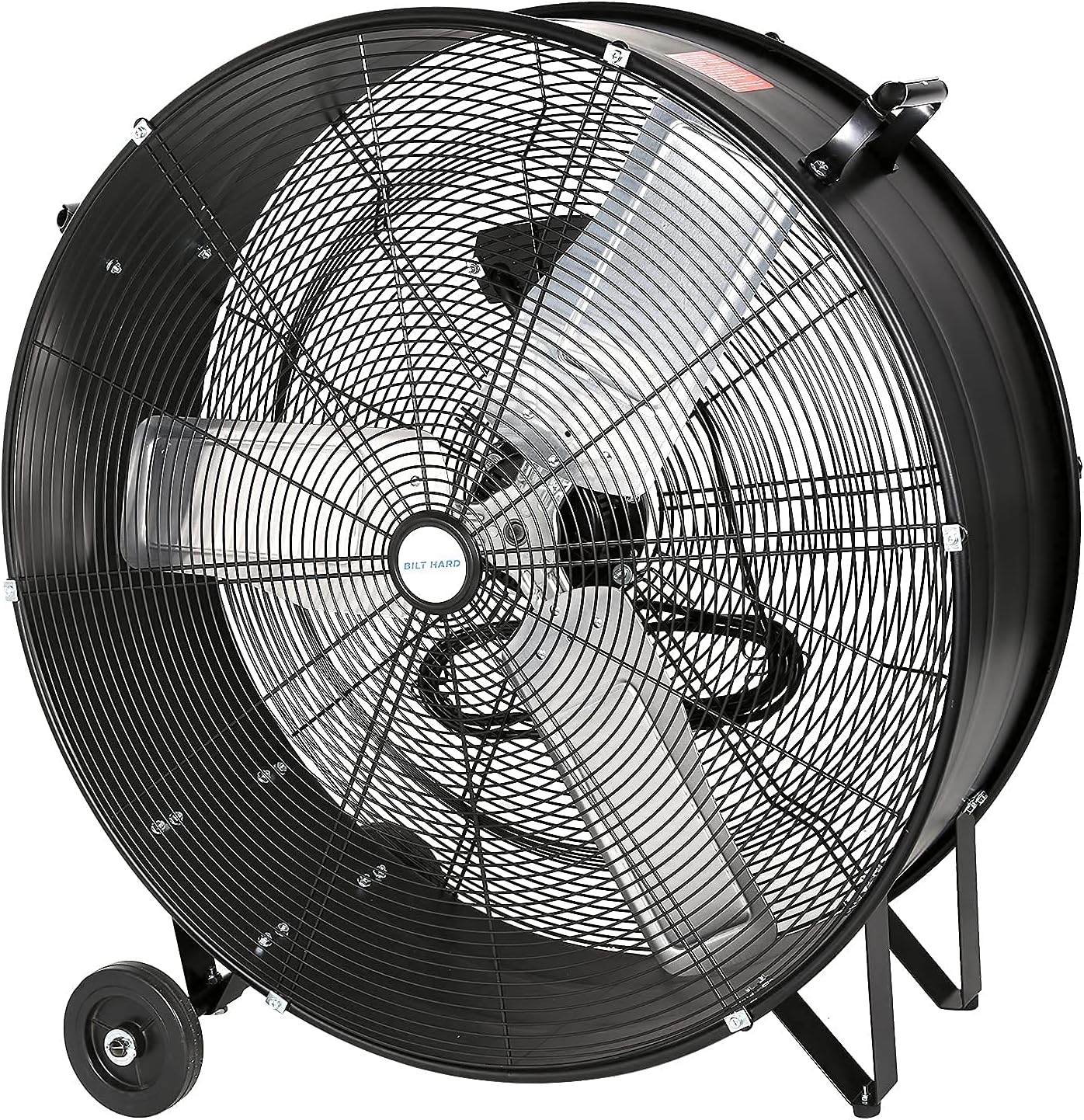 Duty Heavy Grade Commercial Industrial Fan, Velocity High 24 HARD BILT