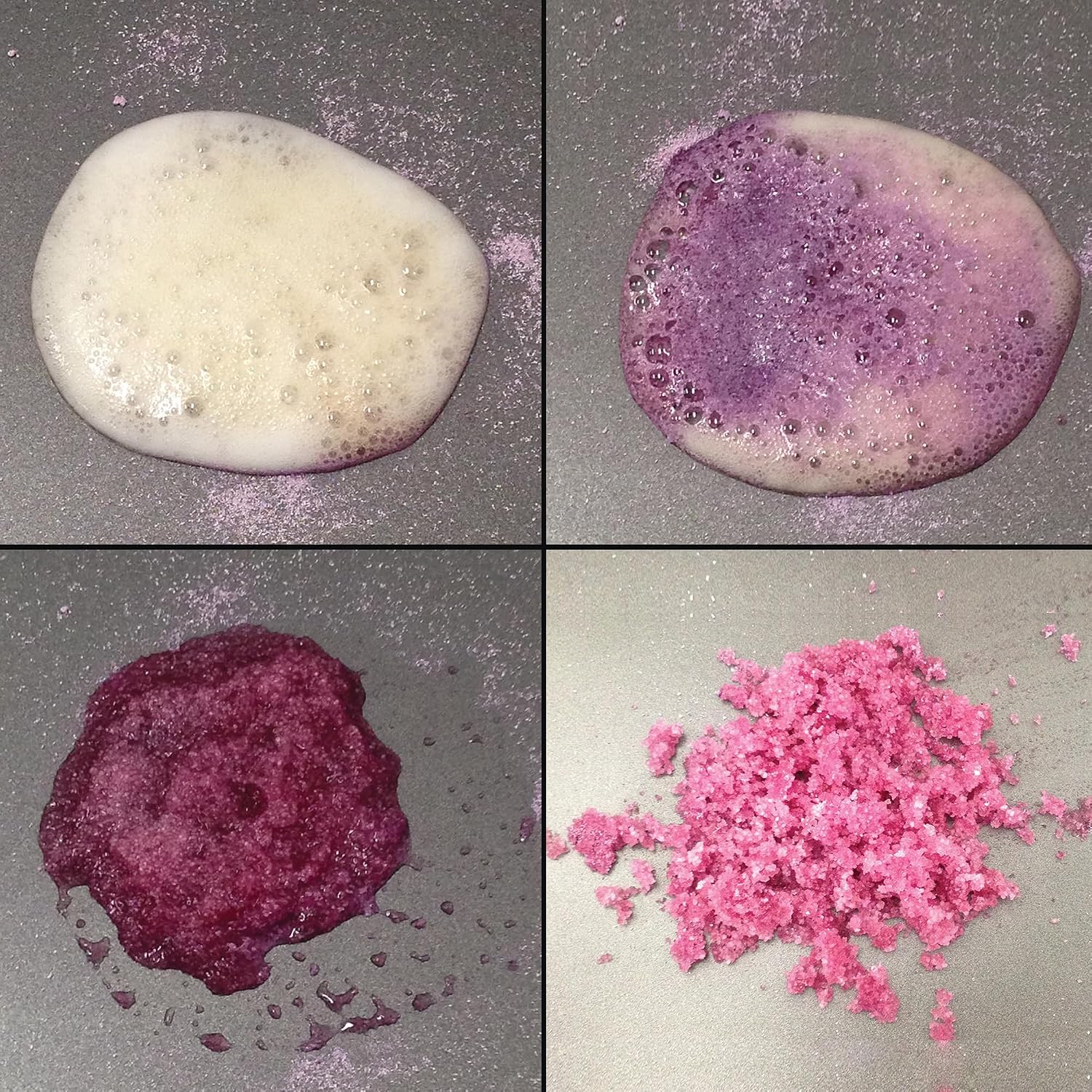 Absorbent Specialty Products ACID2 Absorbent Acid Neutralizer, Purple