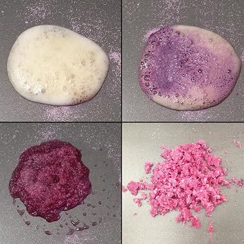 Absorbent Specialty Products ACID1 Acid Neutralizer, Purple