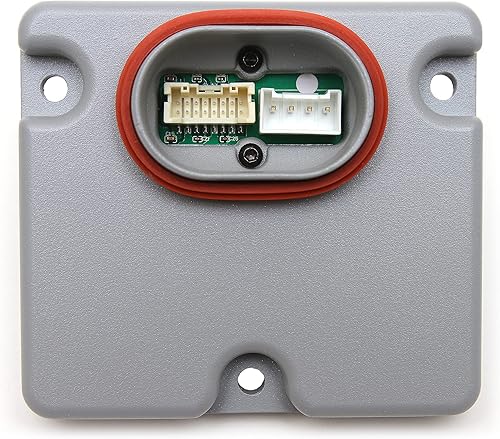 Miniatura 2 de Módulo LED de repuesto para Ford F150 F250 F350 2015-2020 pieza de controlador de unidad de faros delanteros FL34-13C170-A