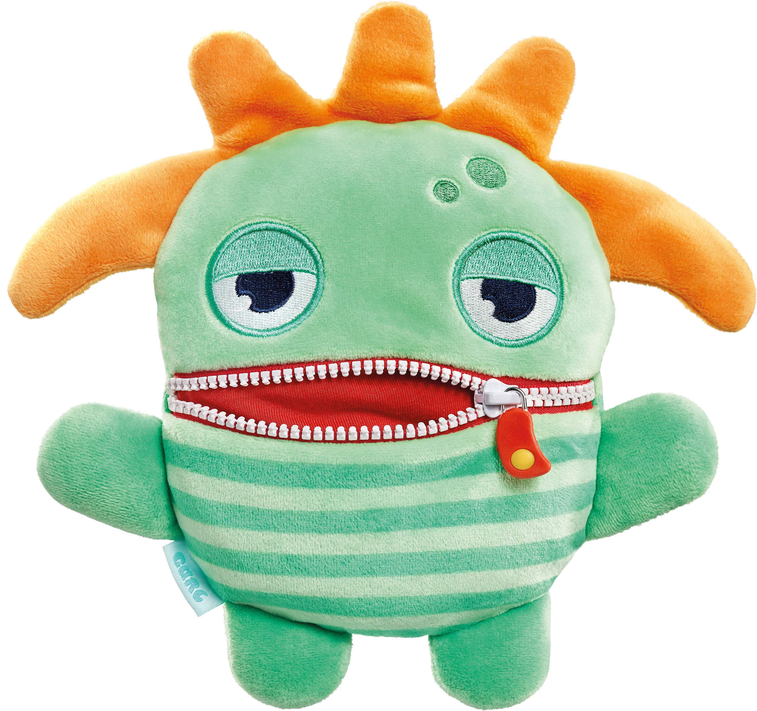 Schmidt Spiele Sorgenfresser 42496 Gurc, Edition Buuh, Sorgenfresser, 23 cm, bunt