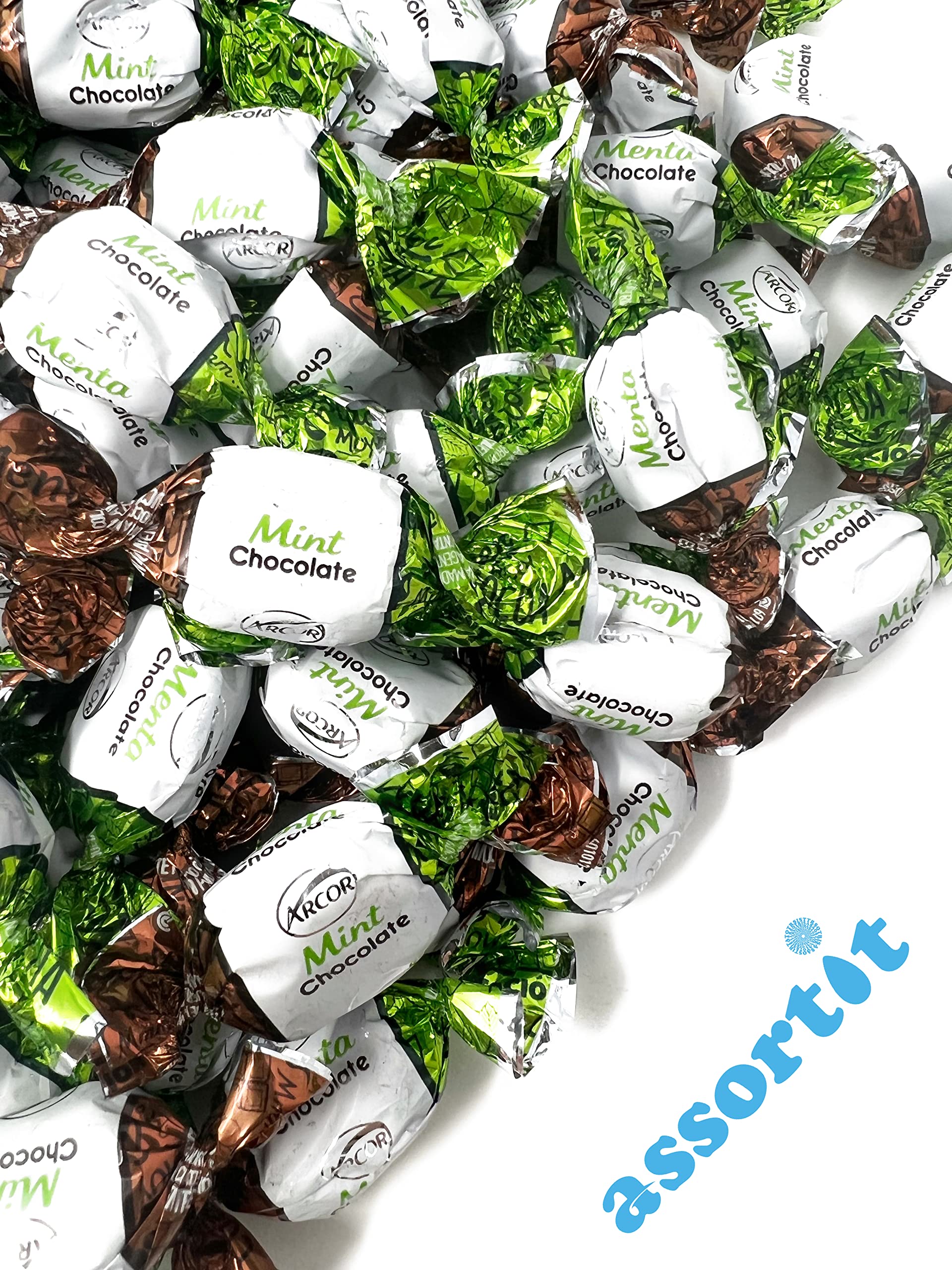 Total 83+ imagen chocolates americanos de menta Viaterra.mx