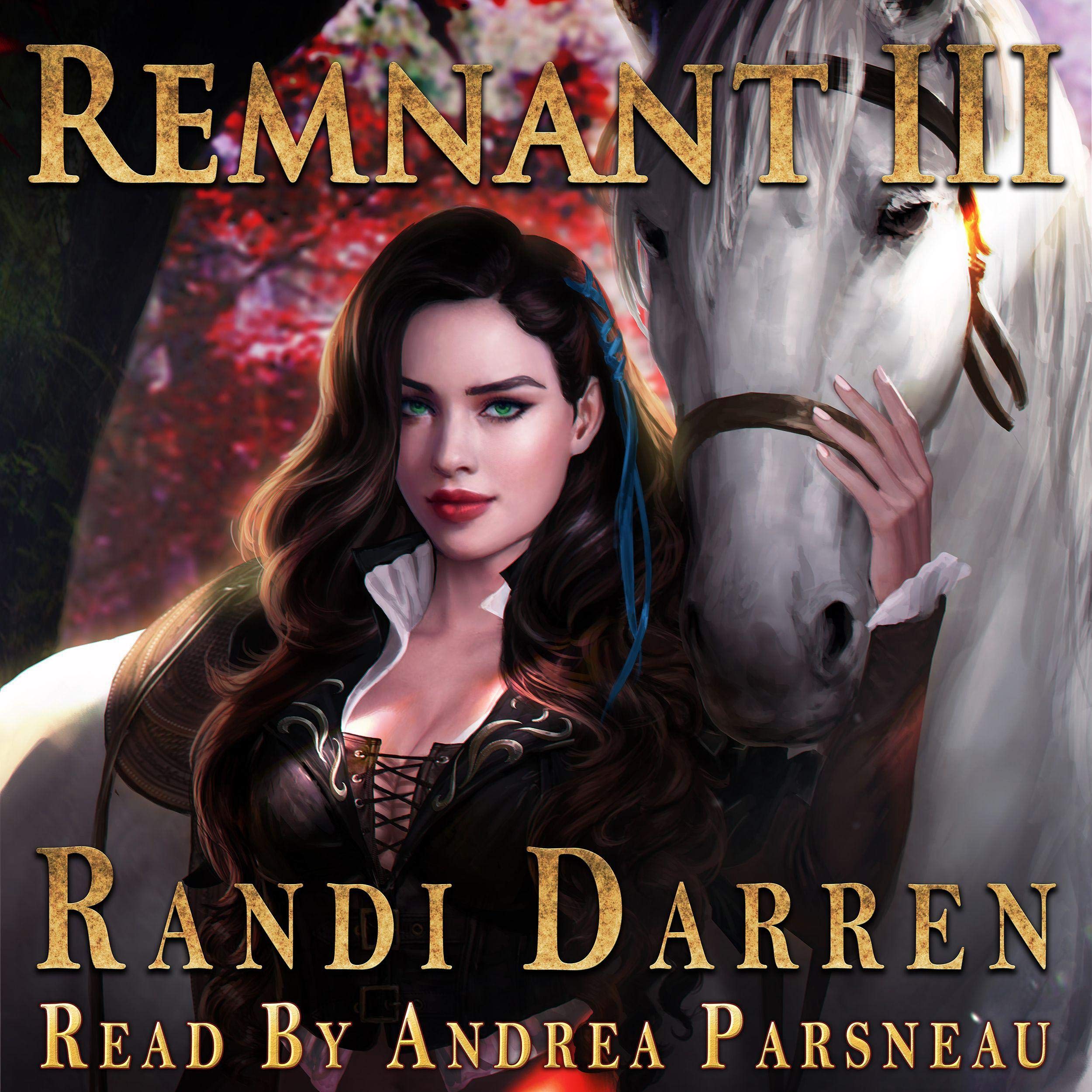 Cover art for Remnant: Book 3