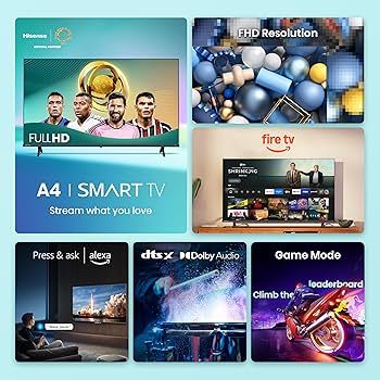 Hisense Fire TV 32